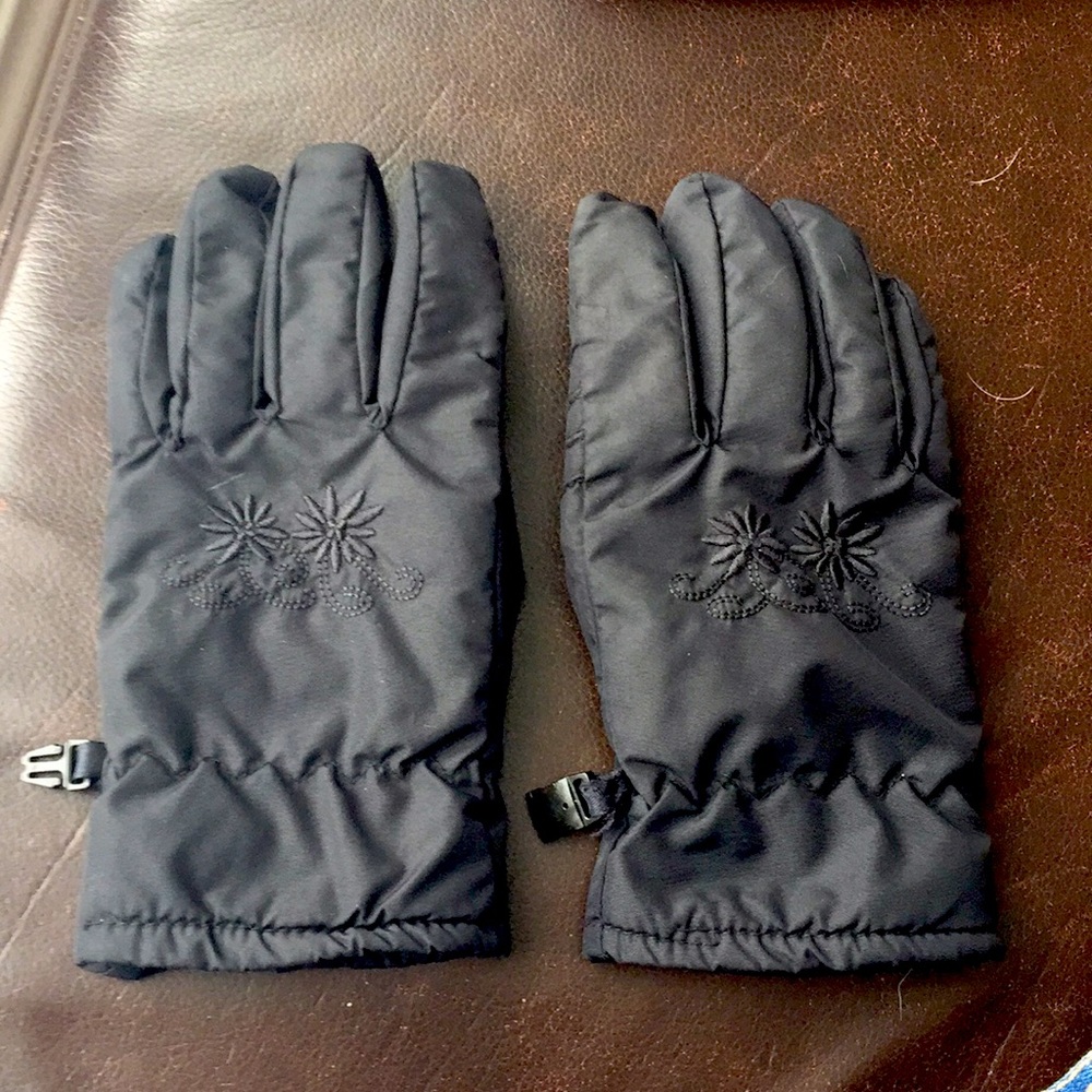 Winter gloves
